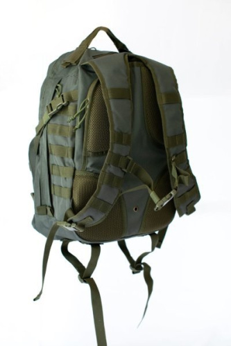 Рюкзак Tramp Commander Olive 50 л TRP-042 фото 4