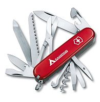 Нож Victorinox Ranger, 91 мм, 21 функция,  с логотипом 'camping', 1.3763.71