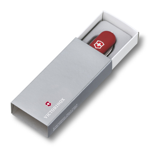 Нож-брелок Victorinox Jetsetter, USB 16 Гб, 58 мм, 6 функций, серебристый фото 4