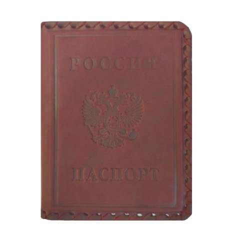 Обложка на паспорт «Герб» фото 4
