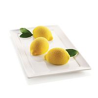 Форма для приготовления пирожных delizia al limone 17 х 30 см силиконовая