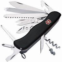 Нож Victorinox WorkChamp, 111 мм, 21 функция,, 0.9064.3