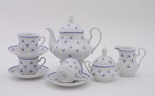 Чайный сервиз мэри-энн 15 предметов чехия  03160725-0887, Leander