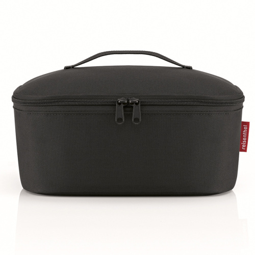 Термосумка coolerbag m pocket black фото 2