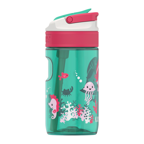 Бутылка для воды lagoon 400 мл ocean mermaid фото 4