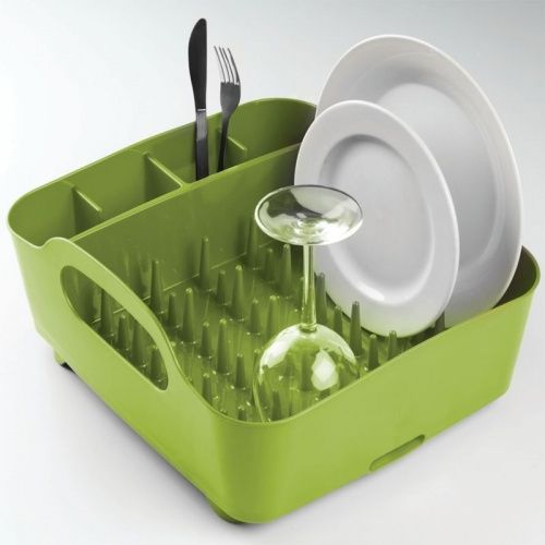 Сушилка для посуды tub зелёная, 330590-806 фото 2