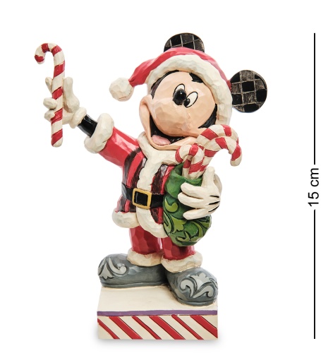 Disney-6007068 Фигурка «Счастливого Рождества! (Микки Маус)» фото 4