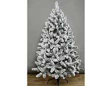 Искусственная елка ЛАПЛАНДИЯ заснеженная 120 см, ПВХ, Winter Deco