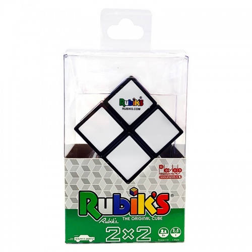 Кубик Рубика 2x2 (сторона 46мм) фото 2