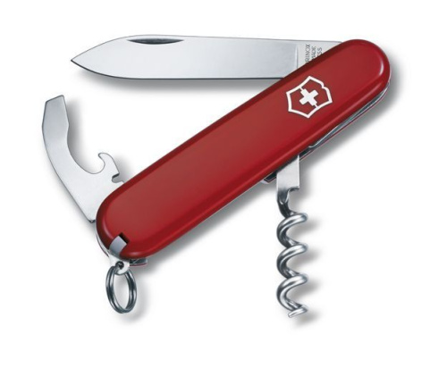 Нож Victorinox Waiter, 84 мм, 9 функций,, 0.3303