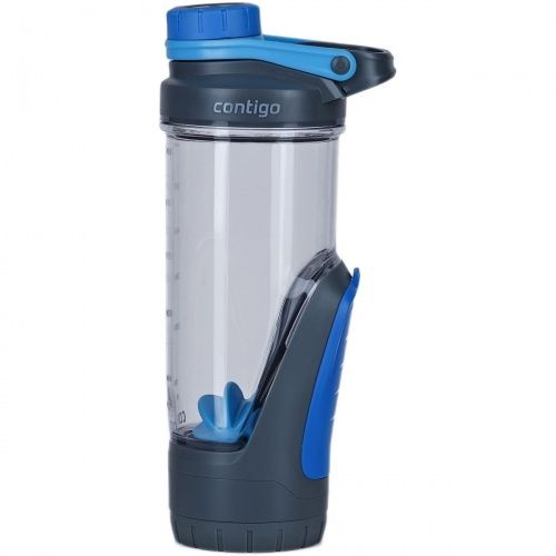 Шейкер Contigo Kangaroo (0,72 литра), синий фото 2
