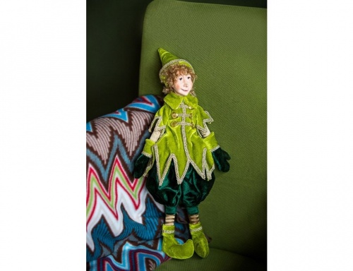 Кукла "Питер пэн", 35 см, разные модели, Goodwill фото 2