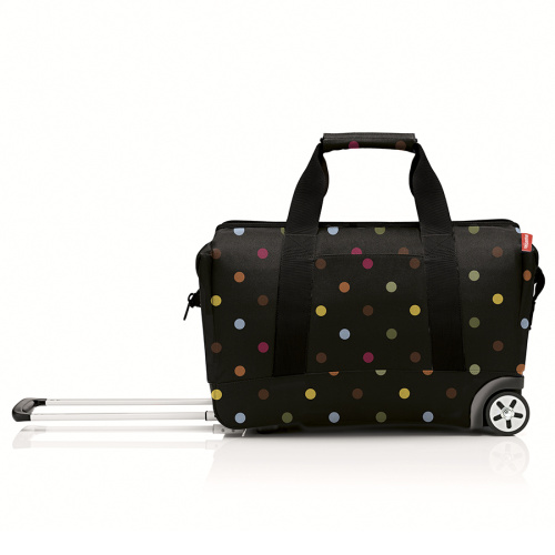 Сумка на колесиках allrounder trolley dots фото 8