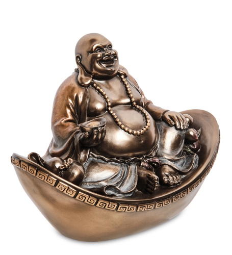 WS-1177 Статуэтка «Счастливый Будда» фото 2