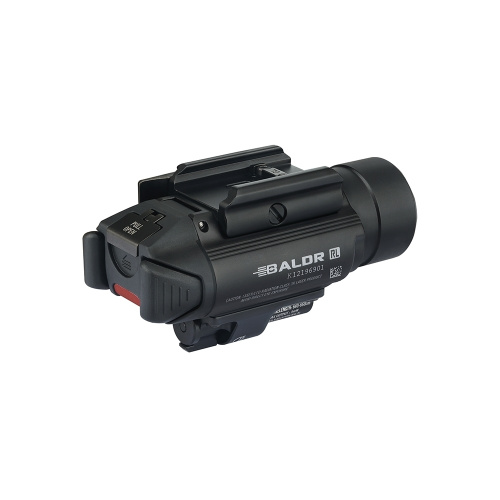 Фонарь светодиодный тактический Olight Baldr RL фото 7