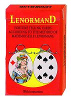 Карты Таро: "Mlle Lenormand"