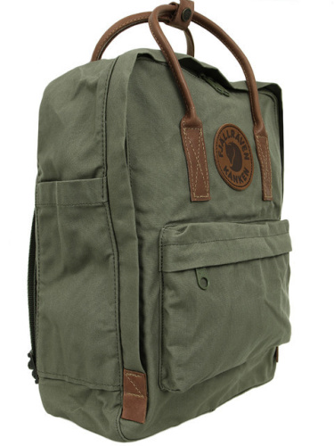 Рюкзак Fjallraven Kanken No. 2, 27х13х38 см, 16 л фото 4