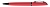 Pierre Cardin Actuel - Red Matte, шариковая ручка, M