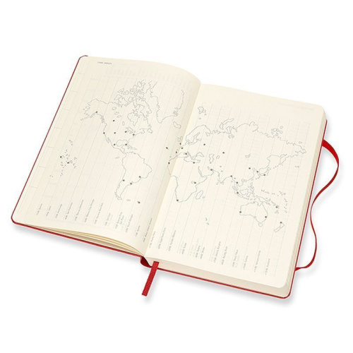 Ежедневник Moleskine Classic Daily Large фото 4