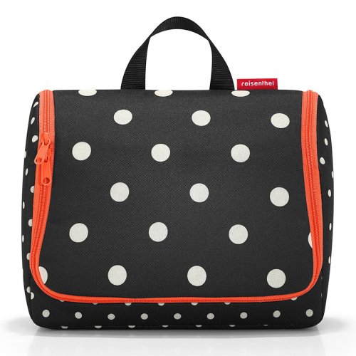 Сумка-органайзер toiletbag xl mixed dots фото 3