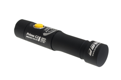 Фонарь светодиодный Armytek Prime C2 v2, 1250 лм, аккумулятор фото 3