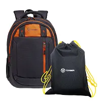 Рюкзак школьный Torber Class X 15,6'', 45x32x16 см