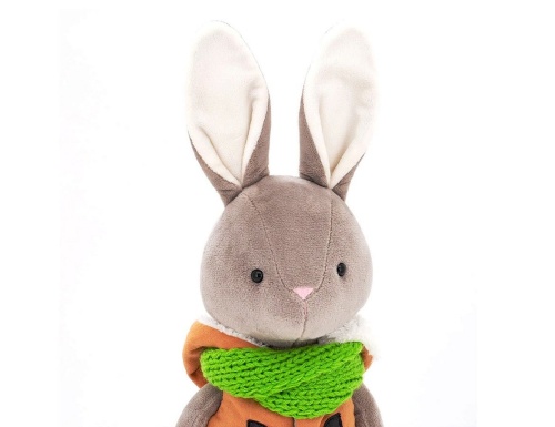Мягкая игрушка Кролик Йокки, 25 см, ORANGE TOYS фото 4