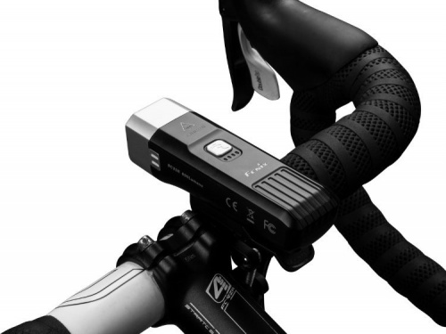 Фонарь светодиодный для велосипедов Fenix BC25R Cree XP-G3, 600 лм, аккумулятор фото 5