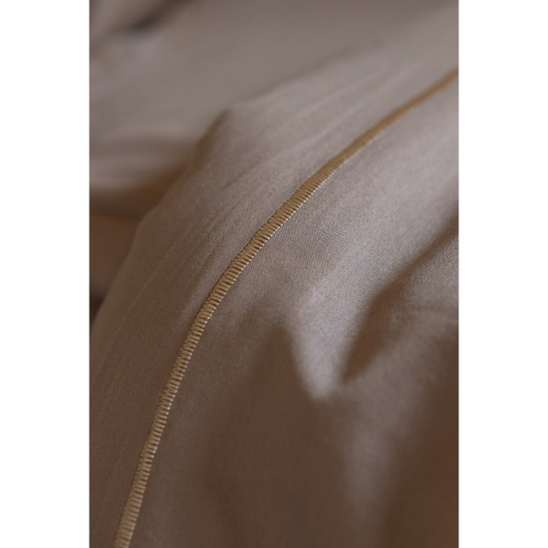 Комплект постельного белья из египетского хлопка essential, евро размер фото 9
