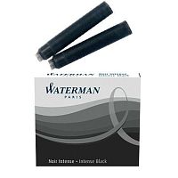 Waterman Чернила (картридж), 6 шт в упаковке