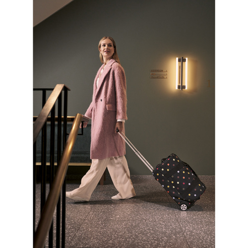 Сумка на колесиках allrounder trolley dots фото 3
