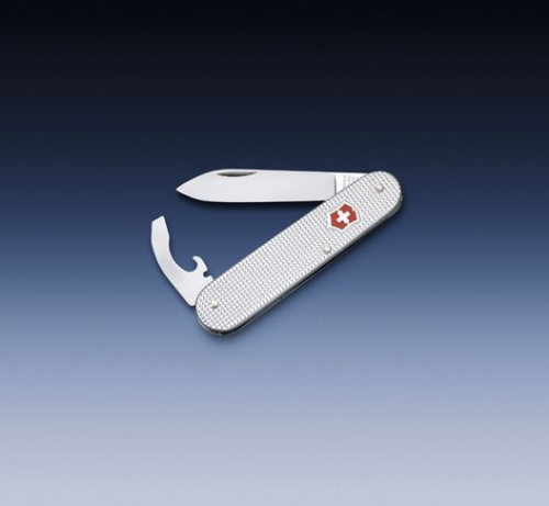 Нож Victorinox Alox Bantam, 84 мм, 5 функций,, 0.8823 фото 2