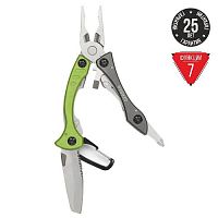 Мультитул Gerber Outdoor Crucial Tool, зеленый, блистер, (1013993), 31-000238