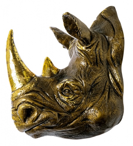 БФ- 04 Фигура "Голова носорога" фото 2