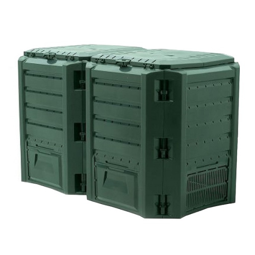 Компостер для дачи Prosperplast Module 800л