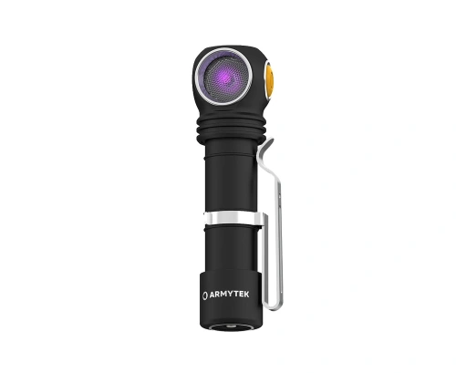 Мультифонарь светодиодный Armytek Wizard C2 MUV, 1100 лм, холодный свет, аккумулятор