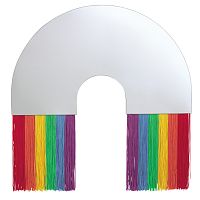 Зеркало настенное rainbow Doiy