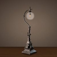 Лампа напольная roomers furniture, 39x50x172