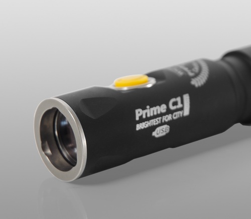Фонарь светодиодный Armytek Prime C1 Pro Magnet USB+18350, 980 лм, теплый свет, аккумулятор фото 14
