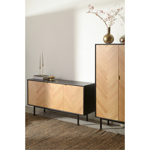 Шкаф unique furniture, calvi, 95х40х160 см фото 2
