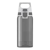 Бутылочка детская Sigg Viva One (0,5 литра), серая