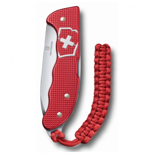 Нож Victorinox Hunter Pro Alox, 136 мм, 1 функция, красный (подар. упаковка) фото 6