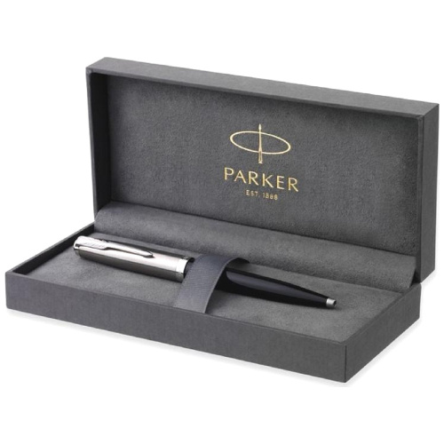 Parker 51 Core - Black CT, шариковая ручка, M фото 3