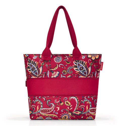 Сумка Shopper E1 paisley ruby фото 5