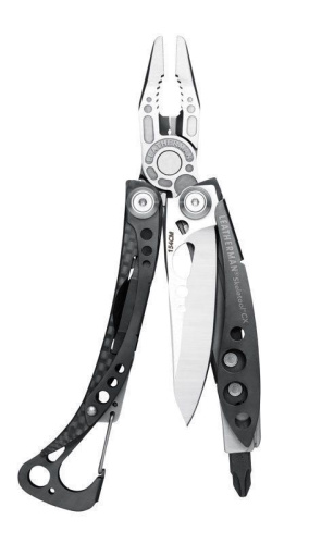 Мультитул Leatherman Skeletool CX, 7 функций, 830923