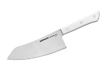 Нож Samura Harakir Хаката 16,6 см, корроз.-стойкая сталь, ABS пластик