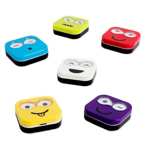 Набор для контактных линз Emoji фото 3