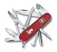 Нож Victorinox Fisherman, 91 мм, 18 функций,, 1.4733.72