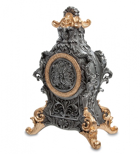 WS-615 Часы в стиле барокко "Королевский дизайн" фото 2