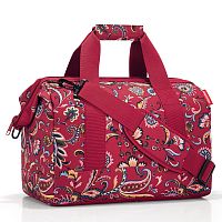 Сумка Allrounder M paisley ruby